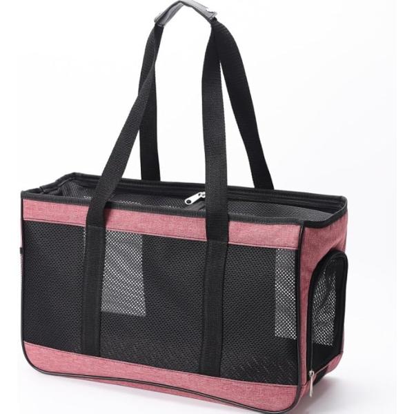 バリエーションコード : 2BJ2ONF2F050ｃｍｘ30ｃｍｘ19ｃｍ　0.55ｋｇ快適な空間を提供 マットの面積が広く、ペットベッドとして使用可能。キャリーバッグは、基本的に型崩れしにくい設計になっています。耐久性や耐摩耗性に優れてい...