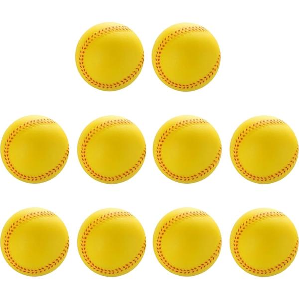 バリエーションコード : 2BU953Q3TI「静かな打撃音と球の飛距離調整」East Leafのウレタンボールは柔らかなウレタン素材を採用しているため、当たっても痛くないため安心して練習ができます。打撃音が静かで、球を打っても大きな音を立...