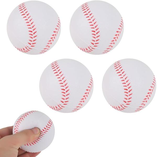 バリエーションコード : 2B93UQ6SVN「初めてのボール遊びに」小さな子供のボール遊びにお使いいただけるお使い頂ける野球ボールになります。軽いため子供でも投げやすく、野球の練習にお使い頂けます。「柔らかい素材」柔らかいポリウレタン製の...