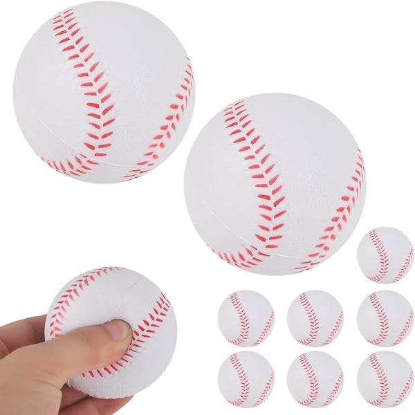 バリエーションコード : 2B93UQ6SVN「初めてのボール遊びに」小さな子供のボール遊びにお使いいただけるお使い頂ける野球ボールになります。軽いため子供でも投げやすく、野球の練習にお使い頂けます。「柔らかい素材」柔らかいポリウレタン製の...