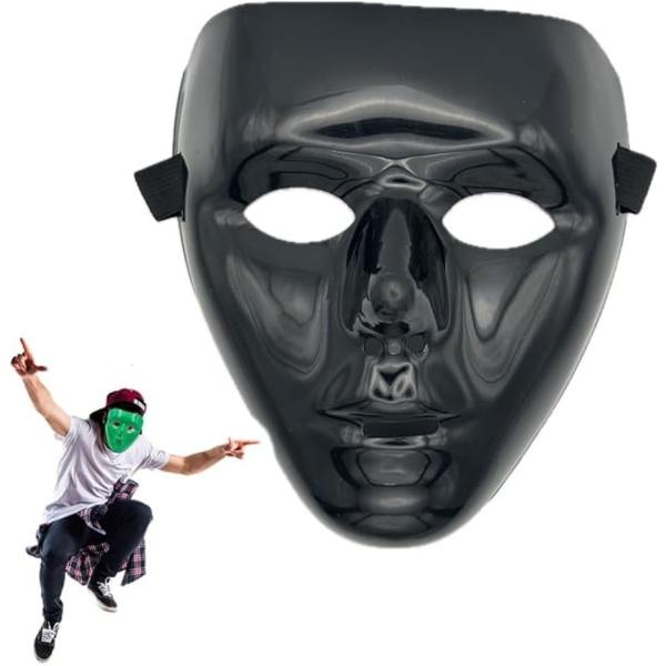 バリエーションコード : 2B9Q184GVJ「クールなフェイスマスクでイベントを盛り上げる。」クールフェイスでインパクト抜群。全６色で様々なシーンでご活用いただけます。コスプレやサバゲー、ダンスなどに。ペイントや装飾でカスタマイズ自由自在...