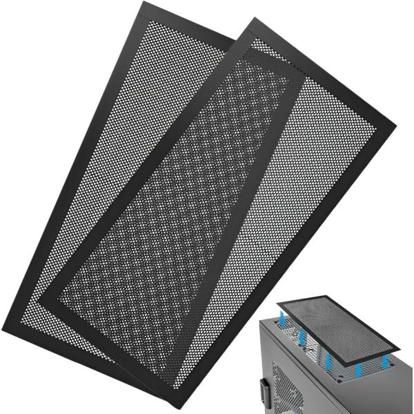 バリエーションコード : 2BJCUF0H28冷却効果を保ちながら埃を防ぐ「0.5ｍｍのメッシュ穴」微細なメッシュ穴が優れた通気性を提供しながらも、微細な埃や異物の侵入を効果的に防ぎます。空気がしっかり抜けるので、PCの効率的な冷却が維持さ...