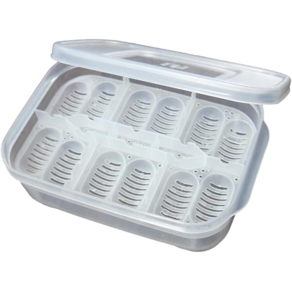 バリエーションコード : 2BJD8WTSHKトカゲやヘビ、爬虫類や両生類を卵から育ててみませんか。半透明の柔らかい樹脂材料でできている爬虫類・両生類専用の卵孵化器です。小さな爬虫類の卵を育て、誕生を観察できます透明なプラスチック材料ででき...