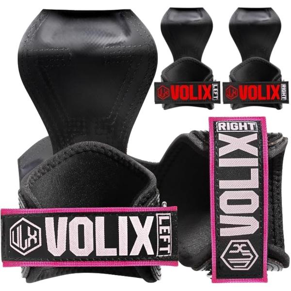 「レディース向け小さめサイズ登場」小さめサイズ登場。手首周り12-18cmまで対応。158cm40kg手首周り13cmの女性でもぴったりつけられました。「トレーニーがこだわり抜いて作ったパワーグリップ」開発スタッフがトレーニーで、実際のトレ...