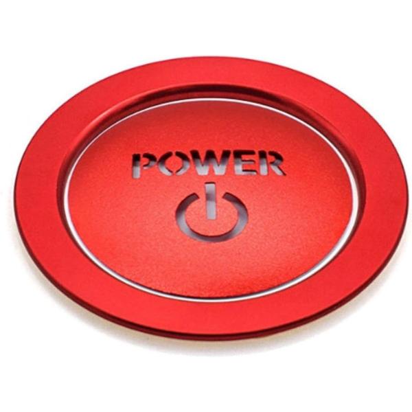 バリエーションコード : 2BJGFWJ412エンジンのスタートボタンに装着するだけで、高級感あるアルミ製デザインが車内の雰囲気を一新します。豊富なカラーバリエーション。レッド、ブラック、シルバー、ブルー、ゴールドの中からお好みのカラーをお...