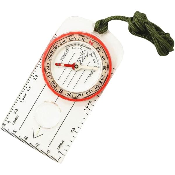 「夜でも光って使いやすい」文字盤に蓄光塗料が塗られているので暗闇で光ります。また、電池切れや故障の心配がなく、山はもちろん海上や砂地などの過酷な環境下でも安心してお使いいただけます。「幅広い用途」登山、トレッキングやハイキング、キャンプなど...