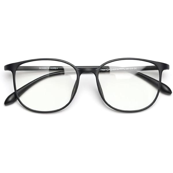 バリエーションコード : 2BJGO24JF1「ブルーライト対策を。。」FeisedyのPCメガネは 視力悪化、メラニンの生成によって起こる浅い睡眠などの原因となるブルーライトや紫外線を防ぎます。ファッション性の高いデザインに加え”人体工学...