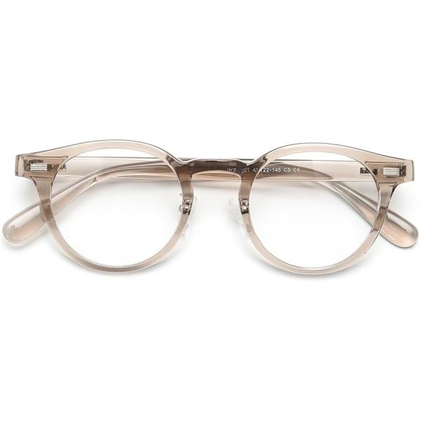 バリエーションコード : 2BJGOYDTHJ「ブルーライト対策を。。」FeisedyのPCメガネは 視力悪化、メラニンの生成によって起こる浅い睡眠などの原因となるブルーライトや紫外線を防ぎます。ファッション性の高いデザインに加え”人体工学...