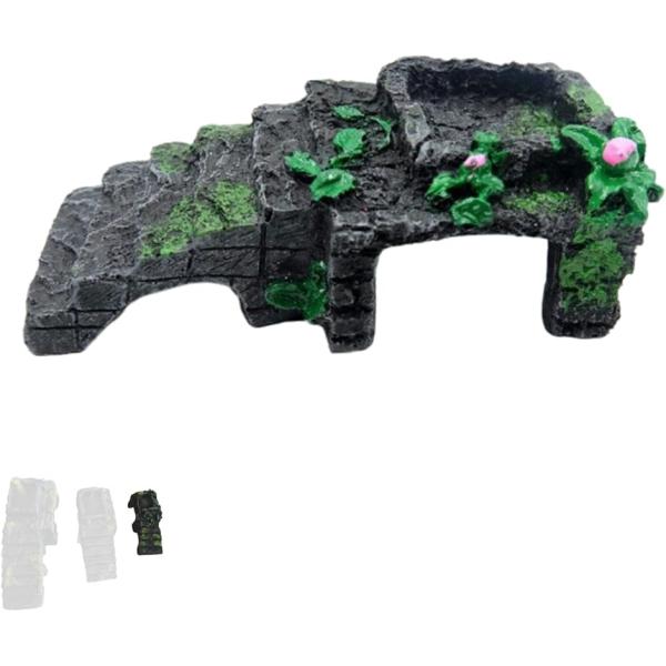 バリエーションコード : 2BJKT9O9L1「Sサイズ」小〜中型水槽への設置が最適です「安息できる場所」住みやすい環境を整えて快適な場所を提供しましょう「様々な生体に対応」水槽の大きさや体格に合わせたサイズを選んでください「製品サイズ」幅...