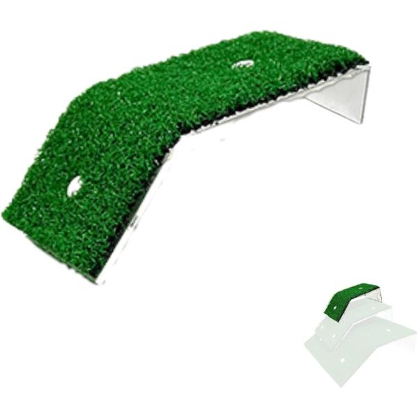 バリエーションコード : 2BJKT9QIRJ「人工芝の浮き島」爬虫類、両生類、蛛形類の陸地として適しています「Sサイズ」小〜中型水槽への設置が最適です「吸盤で固定」ガラス面に吸着させて好みの場所へ設置ができます「日光浴で健康維持」紫外線を...