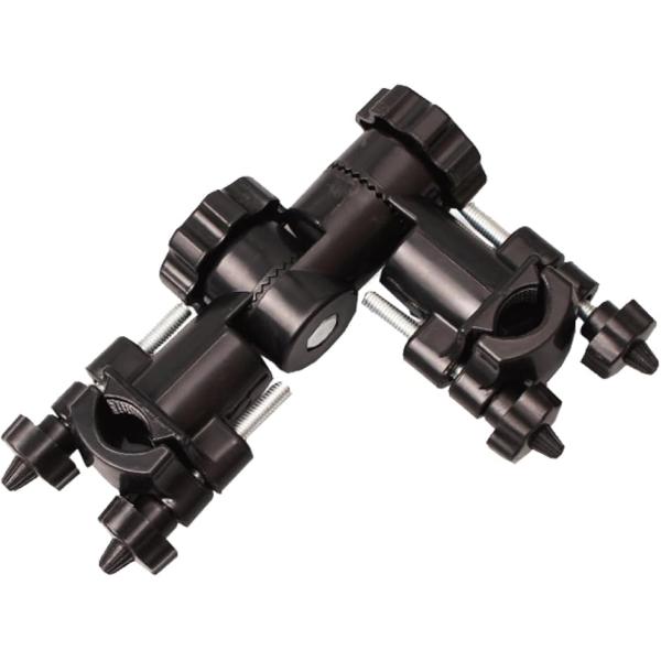 バリエーションコード : 2BJJWQFWCC「商品概要」高品質ABS製 2か所で角度調整可能なパラソルホルダーです。ジョイント部分は約360°回転することが可能で、お好きな角度での固定が可能です。釣りやキャンプ、レジャーなどのアウトドアに...