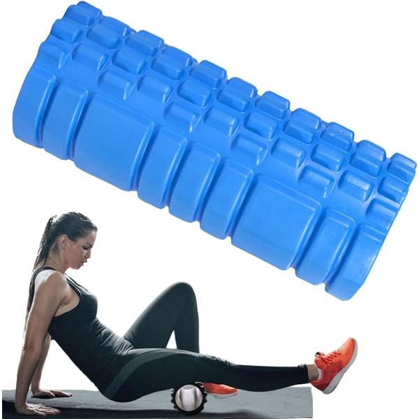 バリエーションコード : 2BJ98FDDFUデスクワークで凝り固まった筋肉に 運動不足で疲れやすくなった身体に 筋トレやスポーツ後のストレッチ器具として　筋膜をリリースしましょう。脚や背中をのせてコロコロするだけで効果的です。「ウォームア...