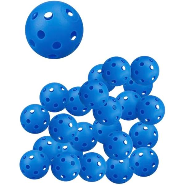 バリエーションコード : 2BJWGRUH89サイズ 直径約40mmでバッティング練習におすすめで、穴あきデザインがバッティングの正確性とスイングの速度を向上させ、選手のパフォーマンスを向上させます。野球の技術向上を目指す方に最適な穴あきボ...