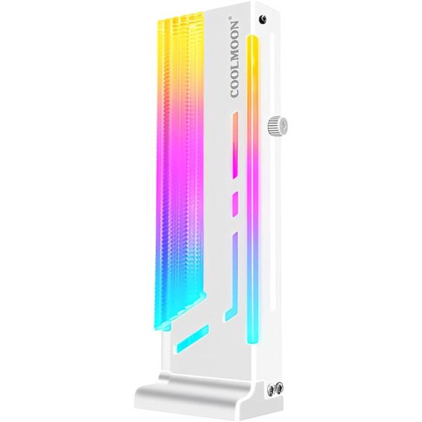 バリエーションコード : 2BJL1HHV5X「特徴」グラフィックボードを支えることができます。LED搭載でゲーミングPCを彩ることができます。「機能」グラフィックボードの重みによる垂れを防止します。下から25mm〜164mm(139mm間...