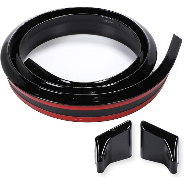 バリエーションコード : 2BJN4SI6HF?このエアロパーツはリアスポイラー、テールゲートスポイラー、ルーフスポイラー、バンパースポイラー、ロアスカート、トランクスポイラーとして機能し、穴を開けずに両面テープで取り付け可能で、車体に沿っ...