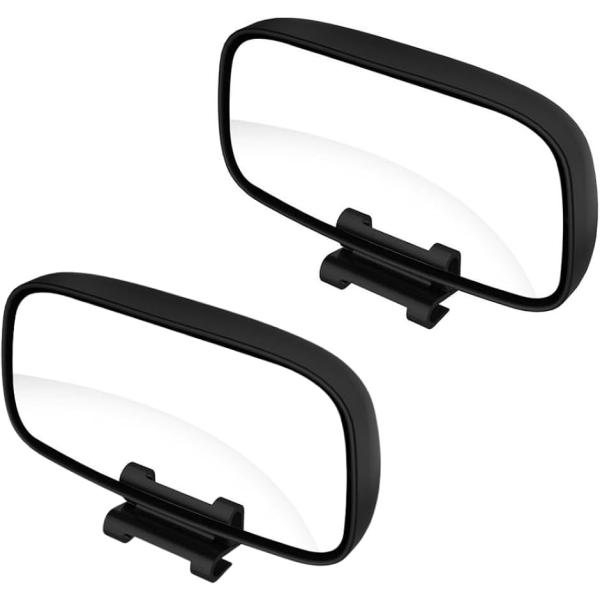 「安全運転の必需品」狭い道や駐車時も視界がクリアに、自転車や歩行者の確認が容易に。安全運転には欠かせないアイテムです。「取り付け簡単」貼るだけの簡単設置で、すぐに使える便利な補助ミラーです。「自由な角度調節」角度調整が自由自在、見えやすい角...