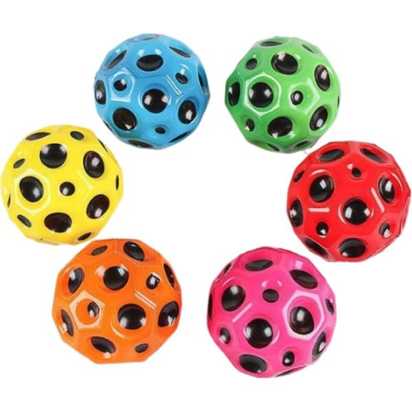 ジャンプボールは、衝撃を与えると特別な音が発生し、笑って楽しむことができます。高いバウンド力で握りやすく、手と目のコーディネーションを向上させ、楽しい時間を過ごすことができる弾むボールです。スポーツ愛好家や運動スキルを向上させたい人に最適な...