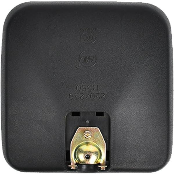 バリエーションコード : 2BJO36TP9U汎用タイプの大型車両用のサイドアンダーミラーです。差し込み式の取り付け方法になっているので、特殊な作業の必要なく簡単に取り換え出来る構造となっております。適合車種：いすゞ　ギガ、フォワード 日野...