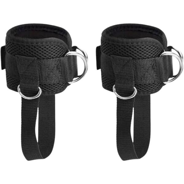 「トレーニングに最適」使いやすい面ファスナーストラップは、ゴム製のパッドと柔らかい素材でできているので足首を快適に固定してくれます。ケーブルマシンで最大100KGまで持ち上げ可能。抵抗バンドと一緒に使用したり、必要に応じて足首バンドを調整し...