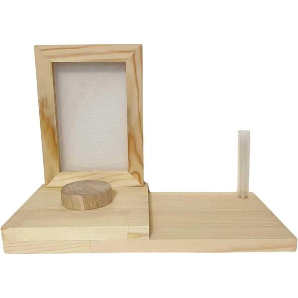 バリエーションコード : 2BJPW1LY2O旅立ったペットに新しい居場所を。ペット用のオープン仏壇です。省スペースでも設置出来るのでお仏壇の無いお家や賃貸でもお使いいただけます。キャビネットやデスクの上など、日々の暮らしの中でいつも身近に...