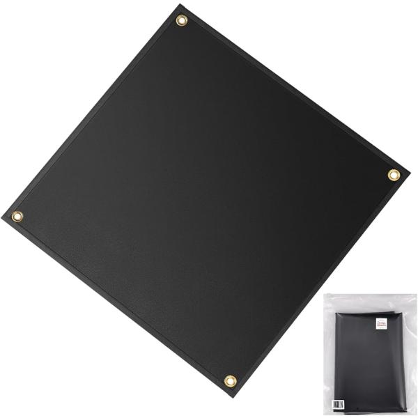 バリエーションコード : 2BJPXLWGPHヨーロッパで人気の焚き火シート(スパッタシート)が日本に初上陸。頑強な造りとデザインであなたのキャンプライフをより安全＆快適に。焚き火による延焼を防ぎ、地面を保護する焚き火シート（スパッタシート...