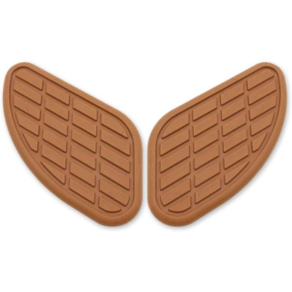 バリエーションコード : 2BJR4WV9JP・オートバイのガスタンクの傷を防ぐための高耐久のゴム素材で作られているタンクパッドです。・耐久性と防水性、耐退色性と耐食性をンクパッドを貼り付ける前にタンクの汚れをふき取り、アルコールやシリコン...