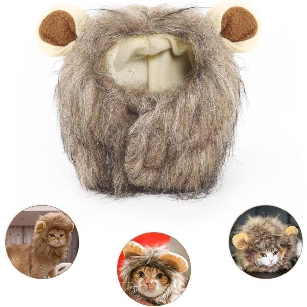 バリエーションコード : 2BJPQ92ILR「高品質」ポリエステルとカシミアの組み合わせであるもの、肌にやさしく、優れた快適さを提供します。ふわふわモコモコなので冬の防寒具としても最適です。「ライオンに変身」帽子感覚で簡単に装着できる。こ...