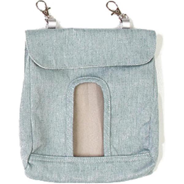 バリエーションコード : 2BJRPDVFGK「きれいな状態で餌を与えられます」草食小動物用干し草エサ入れです。干し草をエサ入れからペットが直接食べることが可能です。袋状なので草の飛散を防ぎ周りが汚れることがなくなり、ゲージ内も清潔な状態を...