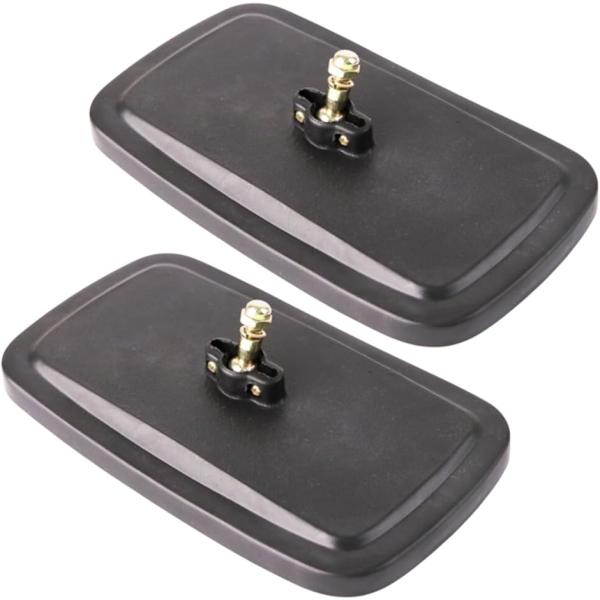 バリエーションコード : 2BJS3NGLP0「 広視野バックミラー」フォークリフトやショベル、トラクターなどの大型車両に使用した際、ミラー形状が曲面のため広視野を確保しており、バックミラーやサイドミラーとして後方の車両や作業員をしっかりと...