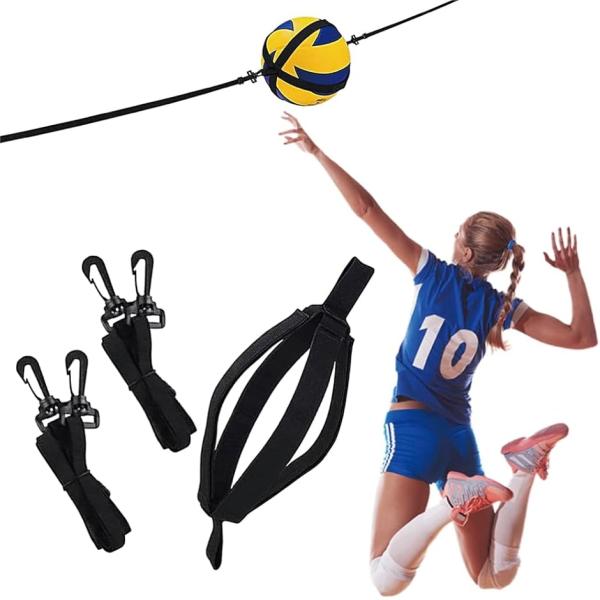 「バレーボールの練習に最適」アタックやジャンピングサーブなどのバレーボールの練習に最適です。スパイクを打つ感覚や打点、トスのフォームの確認などの練習が可能です。場所を選ばず一人でバレーボールの基礎練習を行えます。「1人でレシーブ練習が可能」...