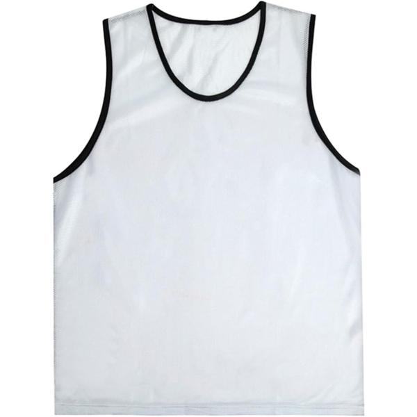 バリエーションコード : 2BJW8K0WJI「商品説明」 乾きやすいドライメッシュの大人用ビブスです。メッシュ素材で速乾性が高く、汚れが残りにくい生地を採用しており、運動時にお使いいただけても問題ありません。またサッカーなどスポーツ時に相...