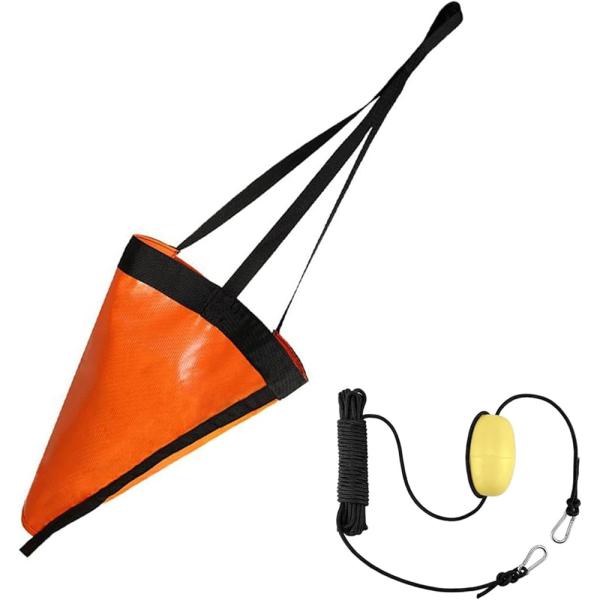 バリエーションコード : 2BJWHG53H1「商品説明」シーアンカーは、あらゆるアクティビティにおいて優れた安定性を提供します。このパラシュート型のシーアンカーは、荒天や強風の中でも船を安定させ、釣りやアクティビティに集中できます。パラシ...