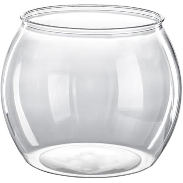 バリエーションコード : 2BJWSQVF6S縦24.5cmx横28cm 容量11.3L 重さ544g耐衝撃性の高いアクリル素材で制作しております。透明度が高い素材を使用し光を沢山通し、内部の植物や水景をより一層美しく魅せます。丸型の美しい...