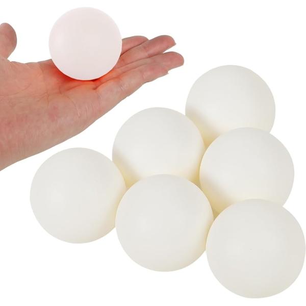 バリエーションコード : 2B986O5T8C「子供からお年寄りの方まで」卓球やお箸運びゲームなどピンポン玉を使った遊びは多種多様あります。ボールプールにもお使いいただけるので子供からお年寄りの方まで楽しめるアイテムになります。「大きな直径...