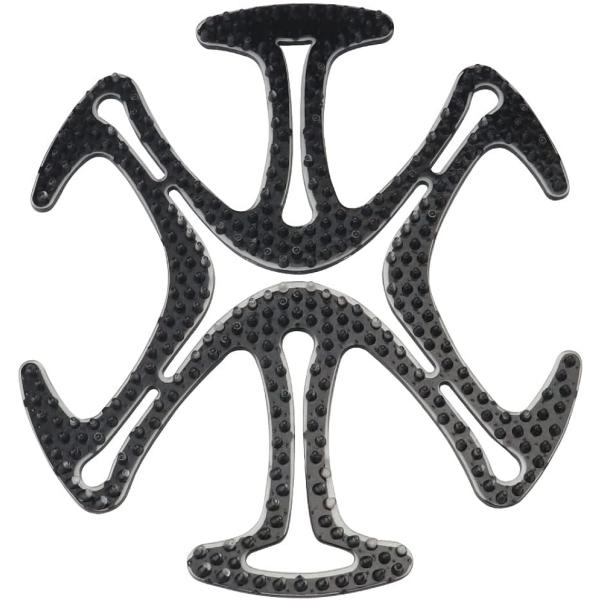 バリエーションコード : 2BJY1PR6QF粘着テープや特別な工具不要で取り付けられるヘルメットインナーです。ヘルメットの内側にはめ込むようにしてセット完了。装着に時間がかからないためすぐに使用できます。ヘルメットと頭皮の間に隙間を作るこ...