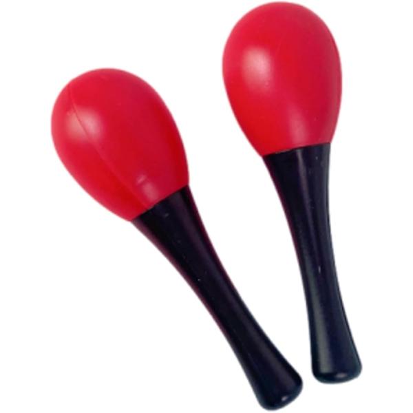 バリエーションコード : 2BR5P20DNF長さ約12cmの扱いやすいサイズで、小さな手でも握りやすく振りやすいマラカスです。内部にビーズ材が入っており、振るだけでリズムのある軽やかな音色を鳴らせます。幼児から小学生まで幅広く使え、自宅の...