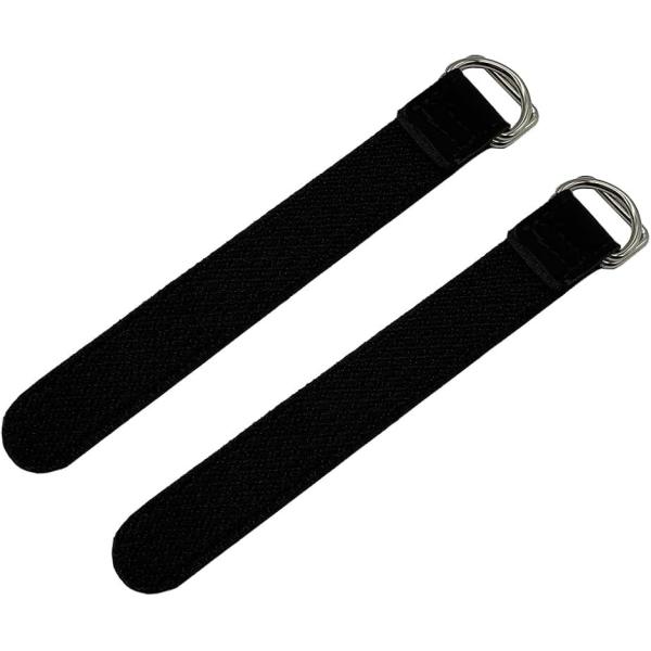 バリエーションコード : 2BRIGOHOK5釣竿、タモ、シャクなどに尻手ロープを取り付けるためのベルトです。2本セット　サイズ15cmx2cm滑りにくい材質になっているためしっかりとアイテムをホールドしてくれます。グリップ太さ20mm〜3...