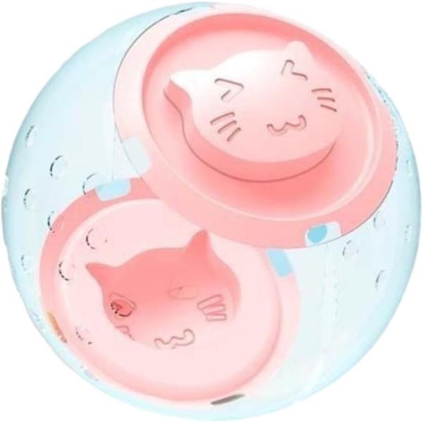 「運動不足の解消に」透明なプレイボールで、ハムスターが楽しく運動でき健康もサポート。「高透明素材で安心」クリアなデザインだから、動きを見守れて飼い主も一緒に楽しめます。「安全設計」割れにくいポリプロピレン製で、ハムスターの安全をしっかり守り...