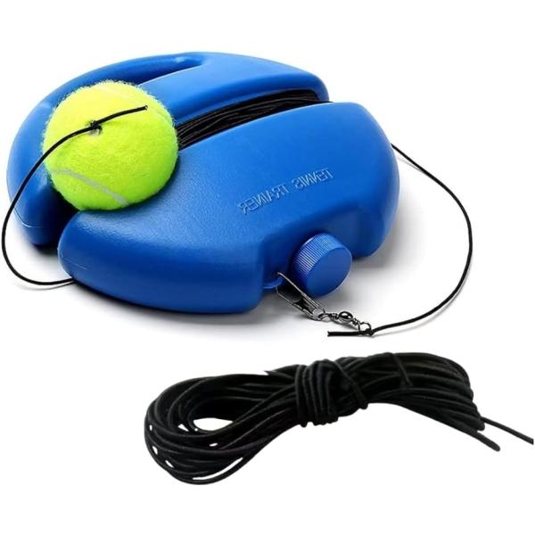 「一人練習向け」ゴム付きボールが打つと自動で戻る仕組みで、相手がいなくても反復練習を継続可能。自宅や公園など限られたスペースでもテンポ良く球出し感覚を再現できます。「耐久素材」台座は丈夫なプラスチック、ロープは摩耗に配慮したゴムを採用。台座...