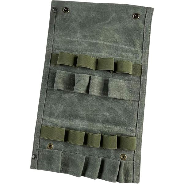 「収納・携帯性」軽量かつコンパクトに折りたため、ソロキャンプでも携帯しやすいサイズ感です。(瓶は含まれておりません)「素材の特長」キャンバス素材で、耐久性と撥水性を両立した高機能素材。「使用感の変化」使い込むほど手に馴染み、独特の風合いとチ...