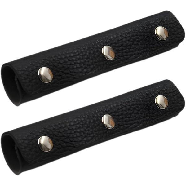 バリエーションコード : 2BRFCL5RDH「製品素材」上質な革とアンティークゴールドのボタンが高級感を演出し、どんな高級バッグにも自然に馴染む品格ある仕上がりです。「製品仕様」バッグのハンドルを傷や汚れからしっかり守り、美しさを長く保て...