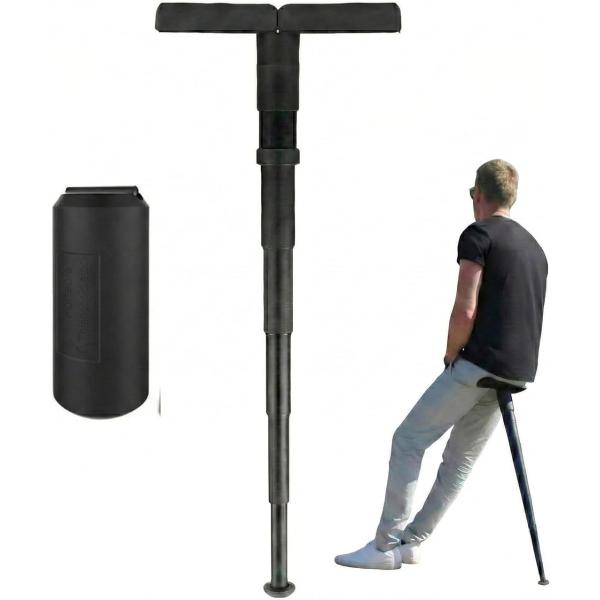 1：利便性と利用シーンを強調 わずか543gの超軽量・コンパクト設計を実現した一本足モバイルチェアです。折りたたみ式で持ち運びやすく、ポケットイスとしても利用可能。テーマパークやイベントの行列待ち、電車待ち、アウトドア、スポーツ観戦など、あ...