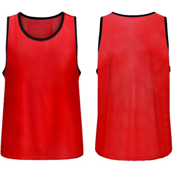 バリエーションコード : 2BU1OV4X8L「商品説明」通気性抜群のドライメッシュで速乾性に優れ、汗をかいても快適な着心地を実現した大人用ビブスです。「用途」スポーツや地域イベントでのチーム分けに最適、使い勝手の幅広さが魅力です。「素材」...