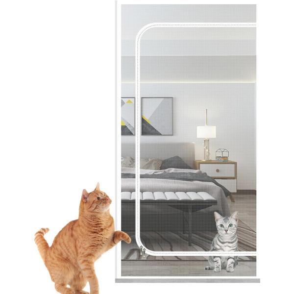 バリエーションコード : 2BUS8I8LC8「脱走・虫対策」ペットの飛び出しを防ぎながら、虫の侵入も防ぎます。網戸や蚊帳代わりにも便利です。「通気性と快適性」超微細メッシュで風通しを確保しつつ、光も通して室内を明るく保ちます。「簡単設置」...