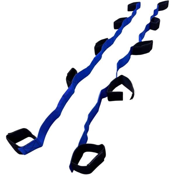 バリエーションコード : 2BUXWJXKPQ「1. 学校行事・スポーツフェスに」運動会グッズや学校イベント用品として古くは教育課題で誕生した歩行トレーニング用連結ロープ。体育祭や学級対抗競技の準備に今でも定番の競技です「2. 幼児・小学生...