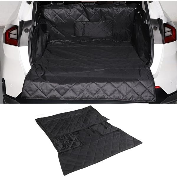 BMW X1 2023年〜現行専用 トランクマット ドライブシート ペットシート ペット用 犬 マットカバー ラゲッジマット カー用品