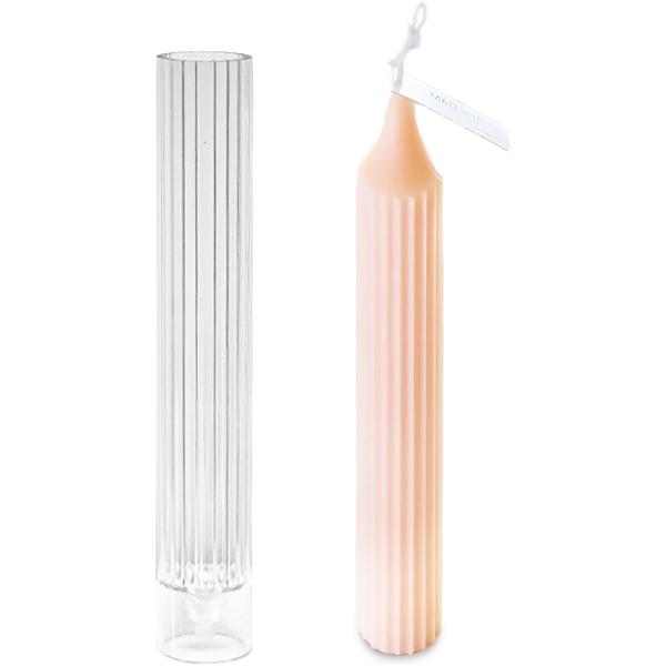 バリエーションコード : 2BU3QYGOFDあなただけの特別な空間を彩る、手作りキャンドルの温もり。火を灯せば優しい光が心を癒やしてくれます。市販品にはない、自分だけのオリジナルキャンドルを作る喜びを体験しませんか？ このDIY専用 円柱...