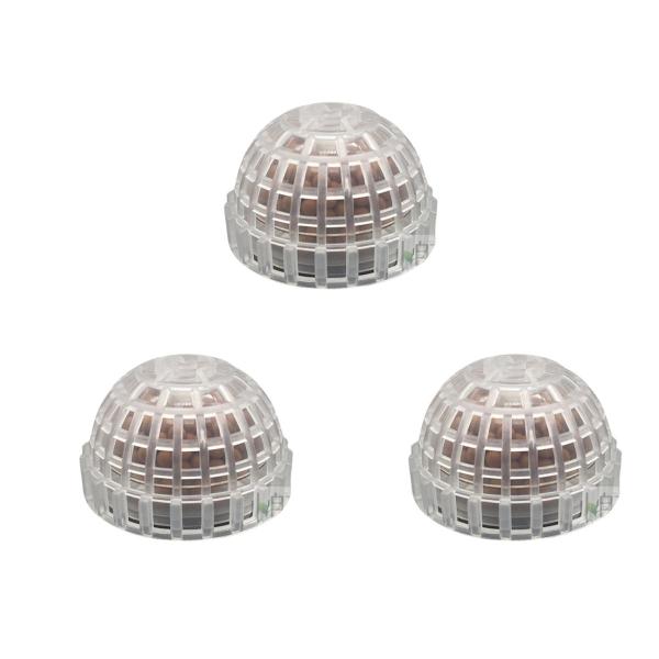 バリエーションコード : 2BU3RHQT6S「モスボールで水草レイアウトが自由自在」 モスボールやモスドームはウイローモスや水草の栽培、育成、固定を手軽に楽しめるアイテムで、従来の糸巻き作業が不要となり、容器に入れるだけで増やせるため、水...