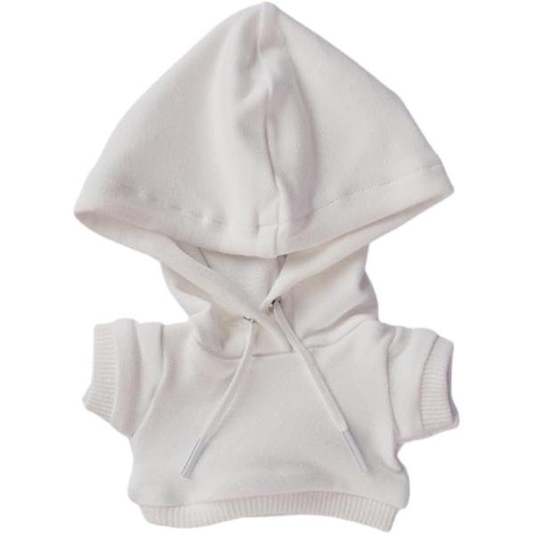 バリエーションコード : 2BU4OGSKNIお気に入りのぬいぐるみや人形をもっと可愛く。着せ替え用のミニチュアパーカーです。カジュアルで定番のパーカーデザイン。あなたの「推し」を個性的にコーディネートできます。柔らかな素材を使用し、大切な...