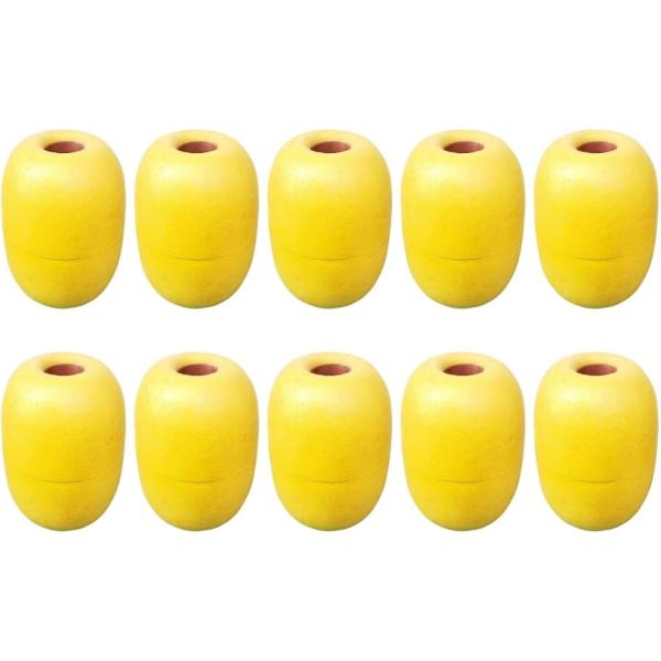 「高品質」厳選された高品質素材を使用し、破損しにくく、長期間使える。耐久性に優れ、アウトドアや海上作業にも最適です。「優れた浮力性能と安定性」水にしっかり浮かぶ抜群の浮力。釣り具やネット、ボート用品などを安定して支え、重い荷物でもしっかり浮...